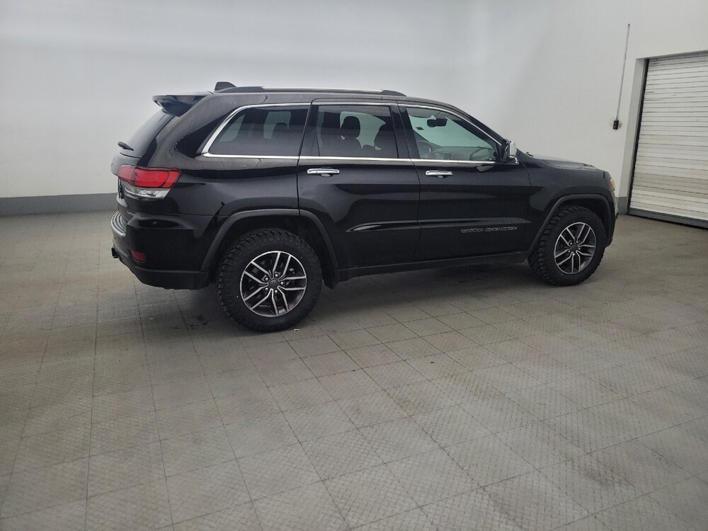 2020 Jeep Grand Cherokee in Richmond, VA 23235 - 18128835 10