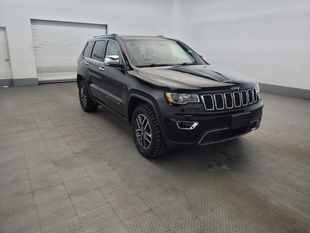 2020 Jeep Grand Cherokee in Richmond, VA 23235 - 18128835 13