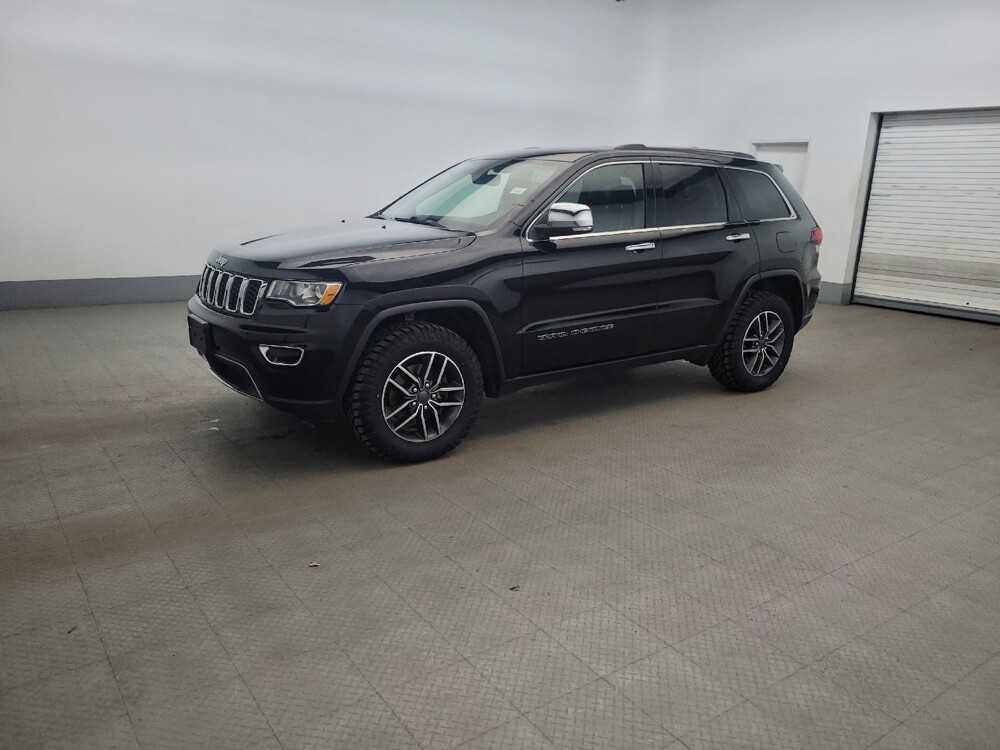 2020 Jeep Grand Cherokee in Richmond, VA 23235 - 18128835 2
