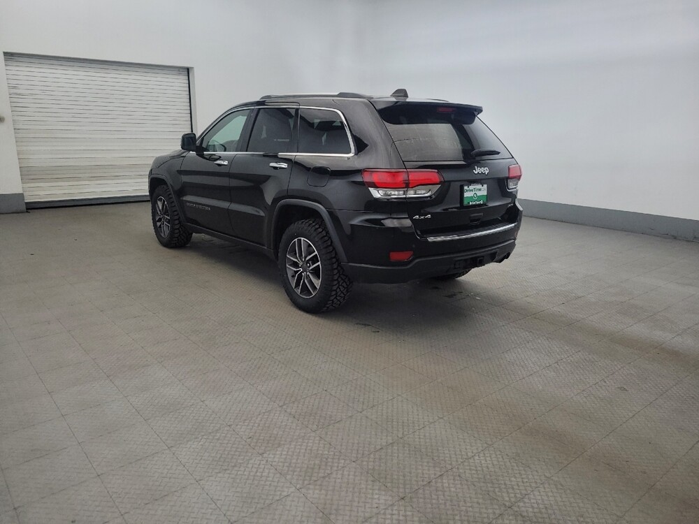 2020 Jeep Grand Cherokee in Richmond, VA 23235 - 18128835 5