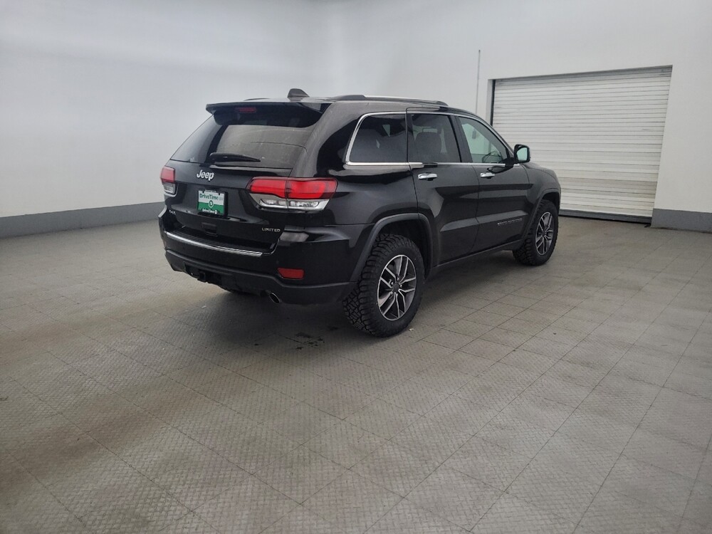 2020 Jeep Grand Cherokee in Richmond, VA 23235 - 18128835 9