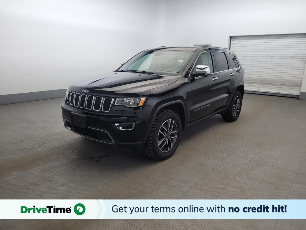 2020 Jeep Grand Cherokee in Richmond, VA 23235 - 18128835