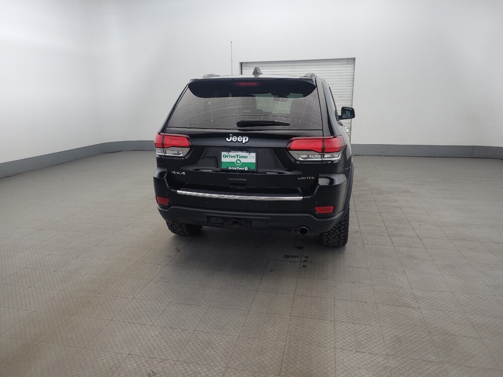 2020 Jeep Grand Cherokee in Richmond, VA 23235 - 18128835 7