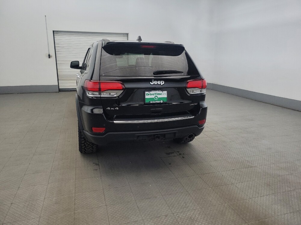 2020 Jeep Grand Cherokee in Richmond, VA 23235 - 18128835 6