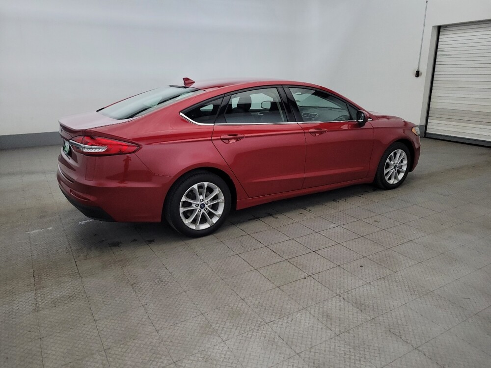 2020 Ford Fusion in Williamstown, NJ 8094 - 18128837 10