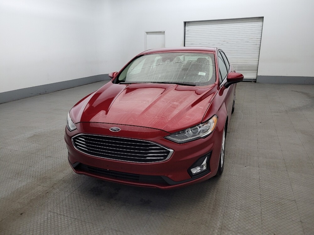 2020 Ford Fusion in Williamstown, NJ 8094 - 18128837 15
