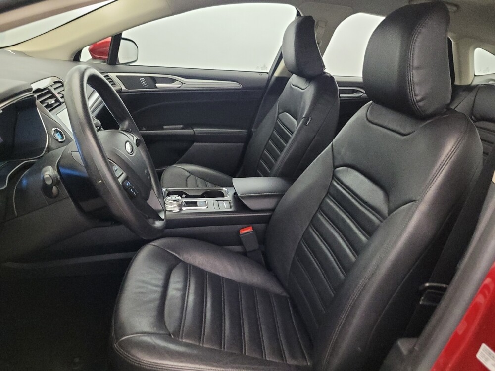 2020 Ford Fusion in Williamstown, NJ 8094 - 18128837 17