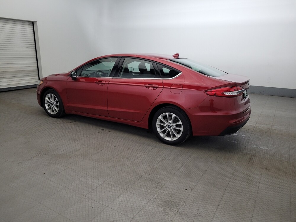 2020 Ford Fusion in Williamstown, NJ 8094 - 18128837 3