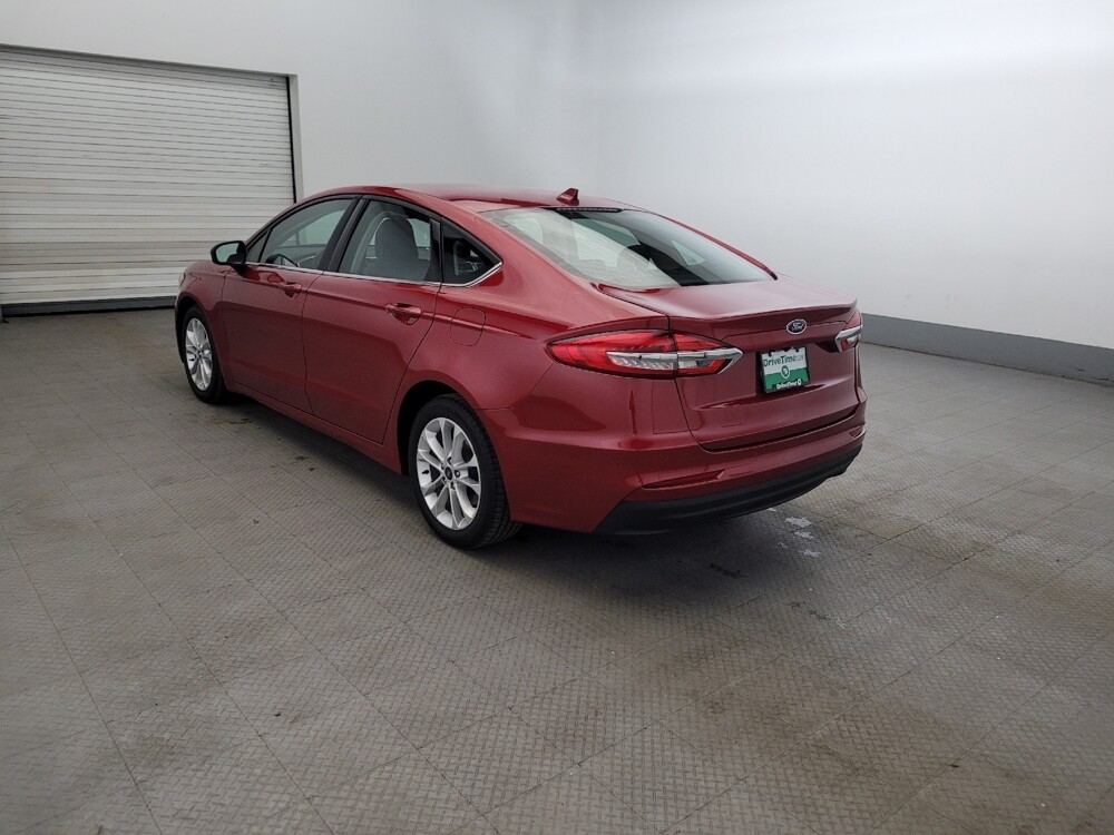 2020 Ford Fusion in Williamstown, NJ 8094 - 18128837 5