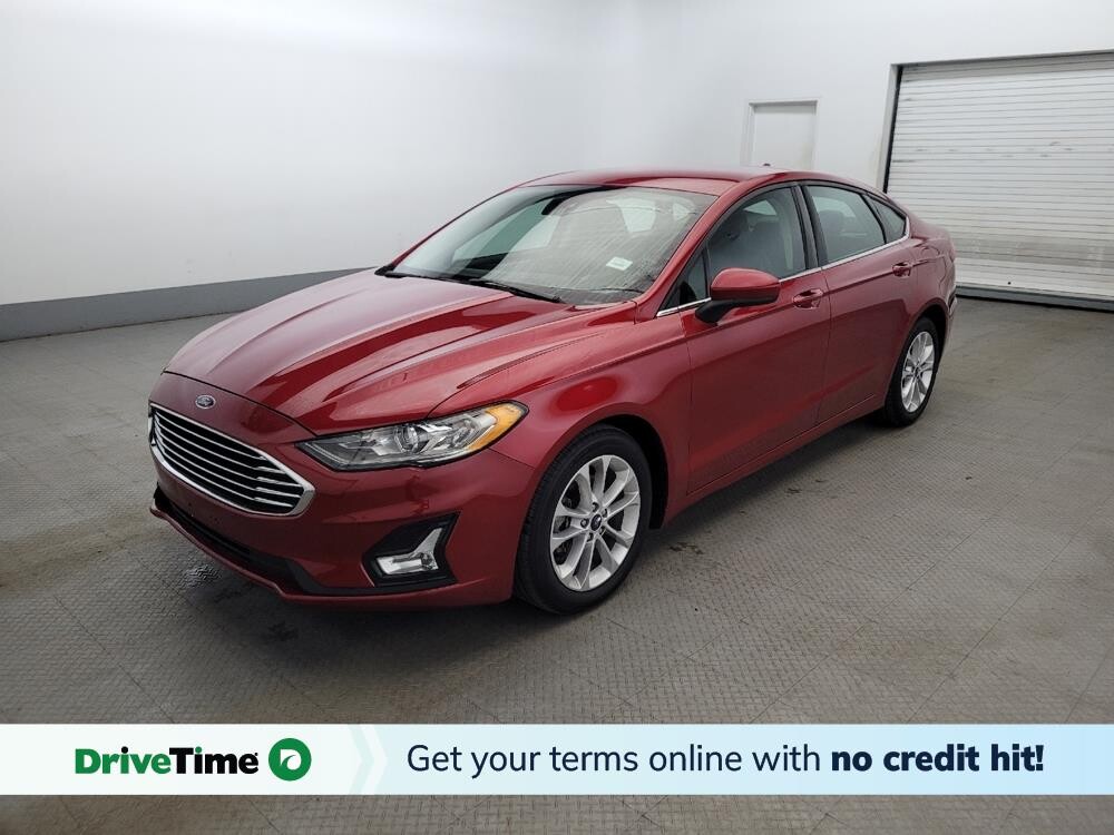 2020 Ford Fusion in Williamstown, NJ 8094 - 18128837