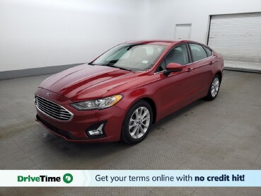 2020 Ford Fusion in Williamstown, NJ 8094