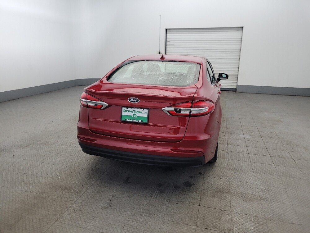 2020 Ford Fusion in Williamstown, NJ 8094 - 18128837 7