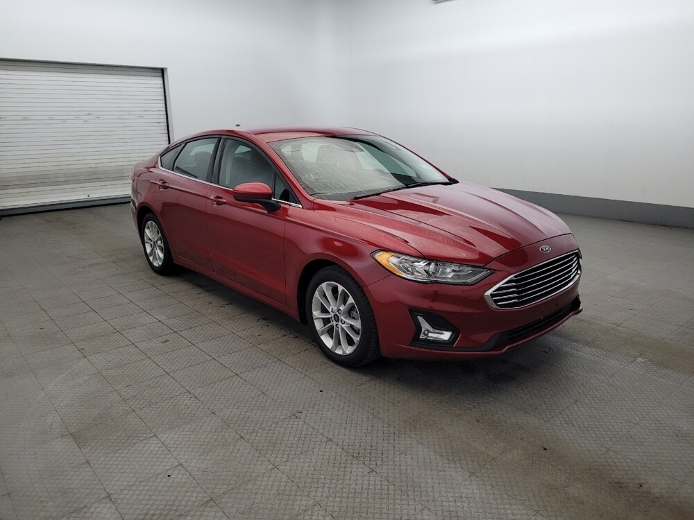 2020 Ford Fusion in Williamstown, NJ 8094 - 18128837 13