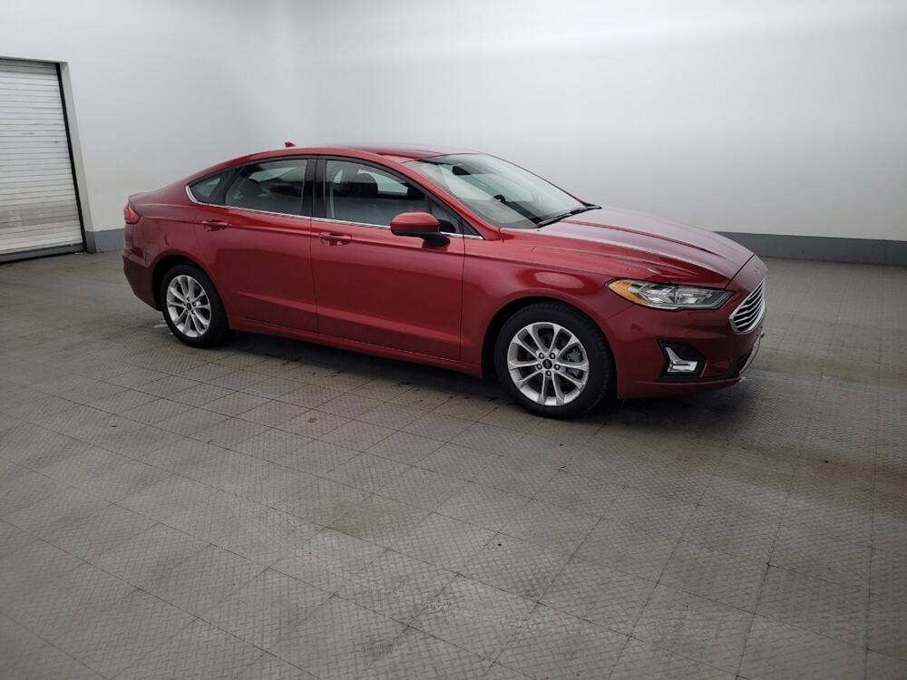 2020 Ford Fusion in Williamstown, NJ 8094 - 18128837 11