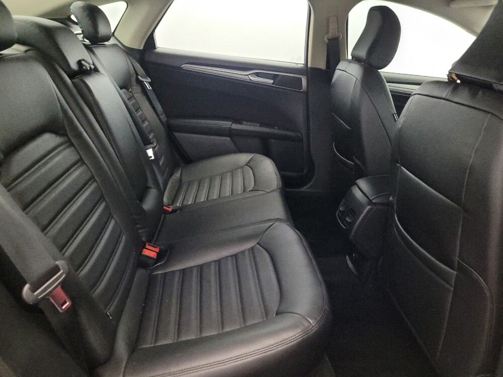 2020 Ford Fusion in Williamstown, NJ 8094 - 18128837 21