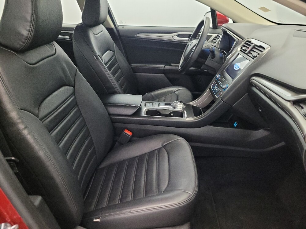 2020 Ford Fusion in Williamstown, NJ 8094 - 18128837 19