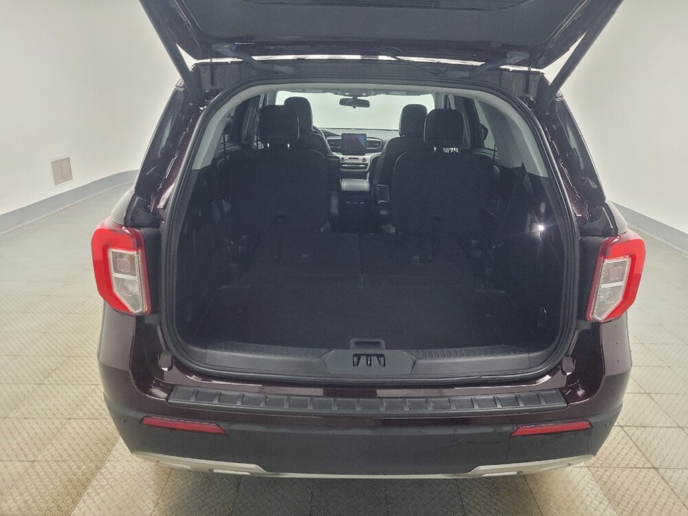 2022 Ford Explorer in Indianapolis, IN 46219 - 18128838 29