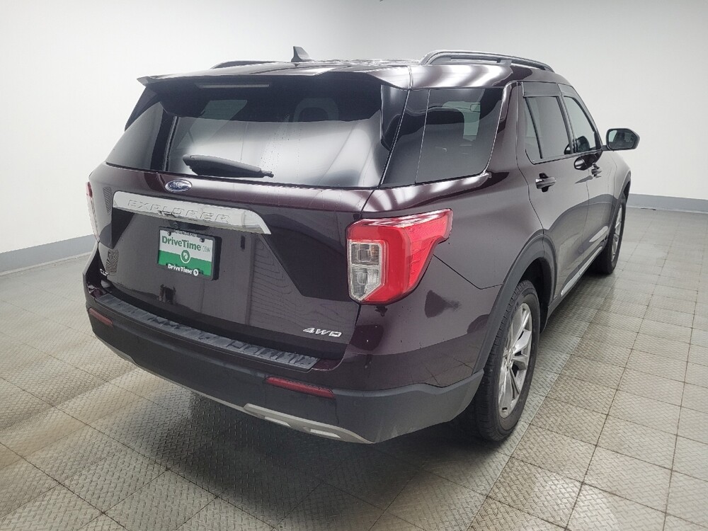2022 Ford Explorer in Indianapolis, IN 46219 - 18128838 9