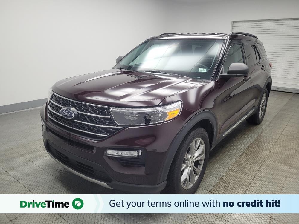 2022 Ford Explorer in Indianapolis, IN 46219 - 18128838