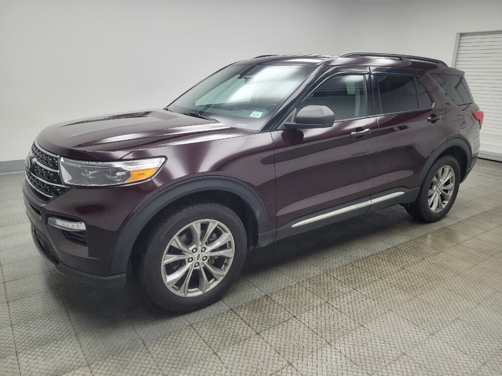 2022 Ford Explorer in Indianapolis, IN 46219 - 18128838 2