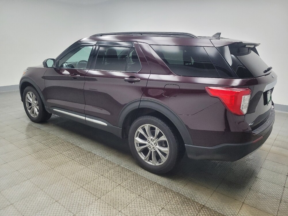 2022 Ford Explorer in Indianapolis, IN 46219 - 18128838 3