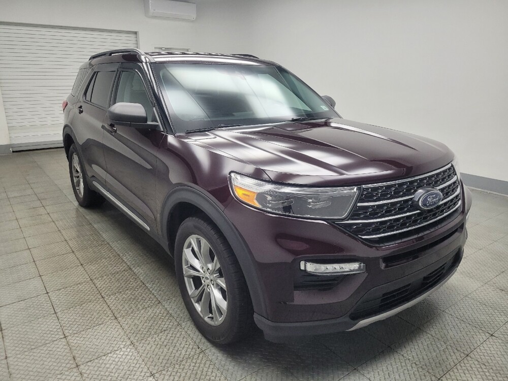 2022 Ford Explorer in Indianapolis, IN 46219 - 18128838 13