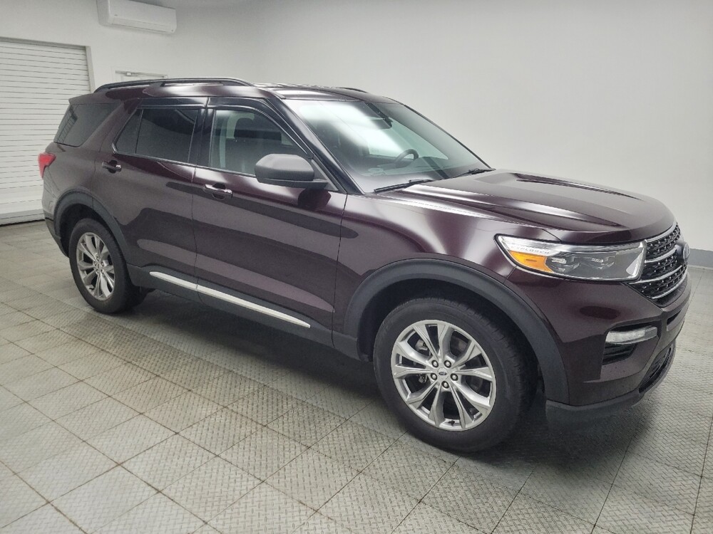 2022 Ford Explorer in Indianapolis, IN 46219 - 18128838 11