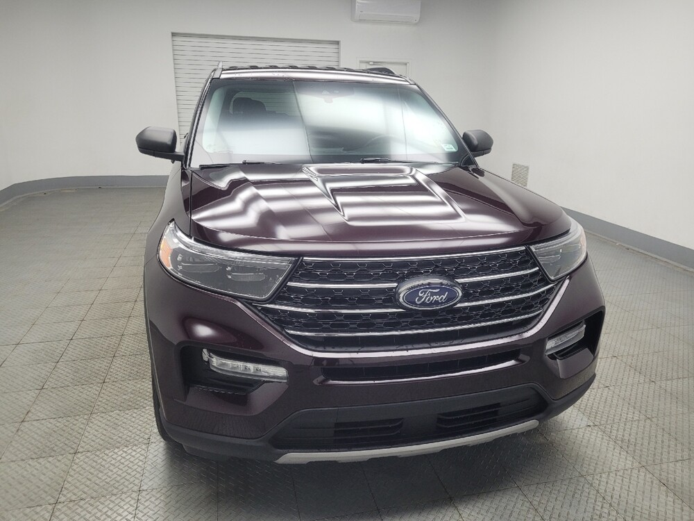 2022 Ford Explorer in Indianapolis, IN 46219 - 18128838 14