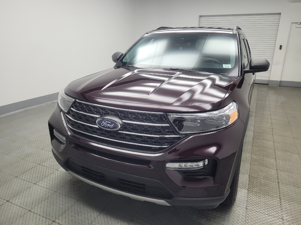 2022 Ford Explorer in Indianapolis, IN 46219 - 18128838 15