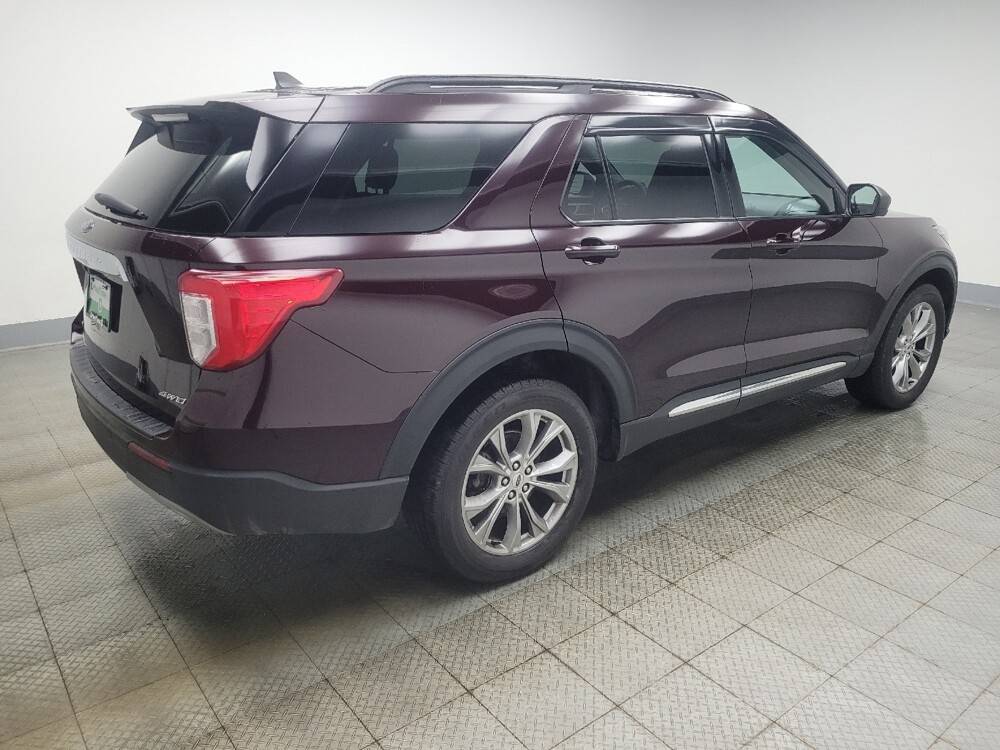 2022 Ford Explorer in Indianapolis, IN 46219 - 18128838 10