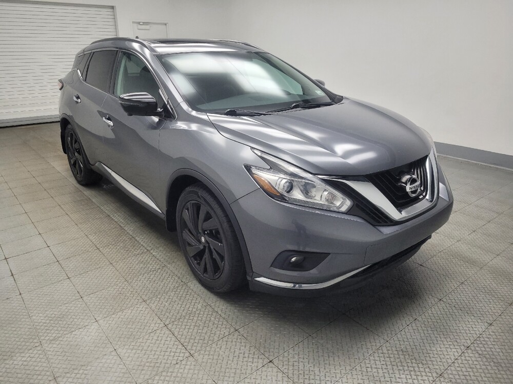 2017 Nissan Murano in Mishawaka, IN 46545 - 18128839 11