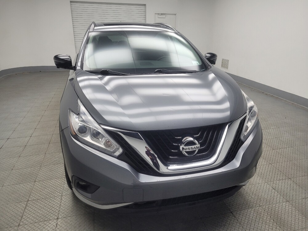 2017 Nissan Murano in Mishawaka, IN 46545 - 18128839 14