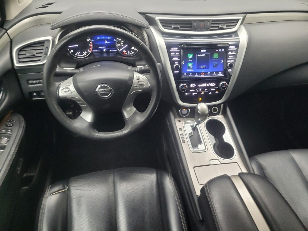 2017 Nissan Murano in Mishawaka, IN 46545 - 18128839 22