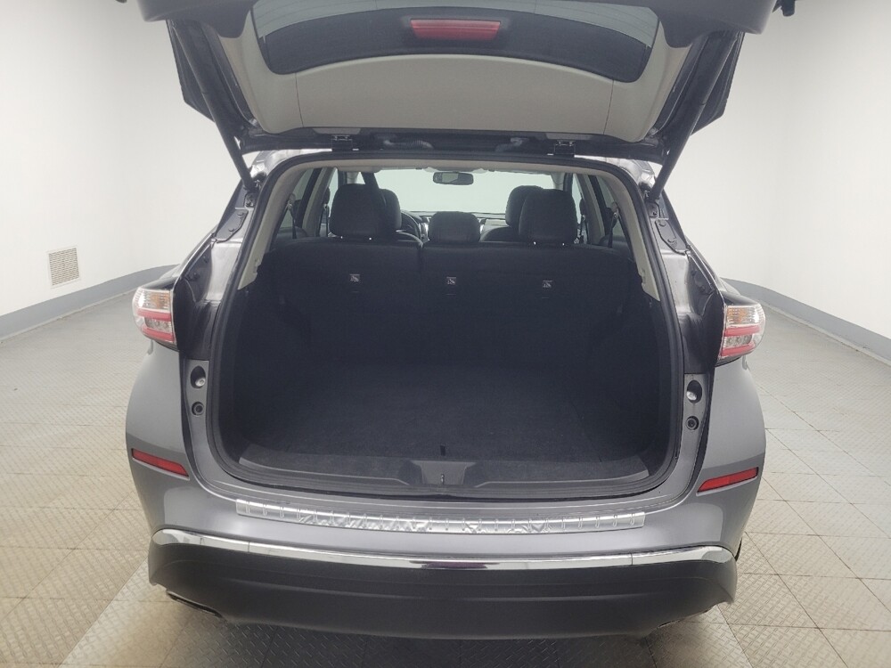 2017 Nissan Murano in Mishawaka, IN 46545 - 18128839 29