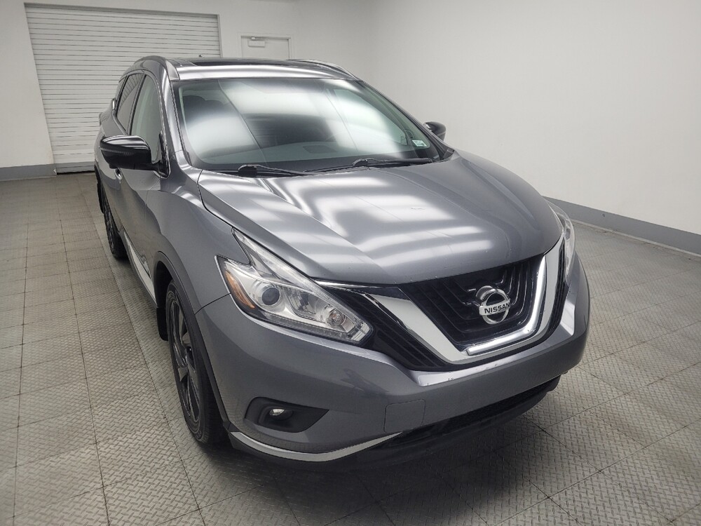 2017 Nissan Murano in Mishawaka, IN 46545 - 18128839 13