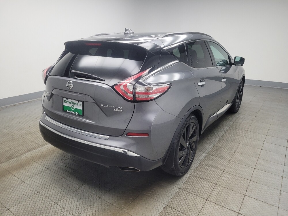 2017 Nissan Murano in Mishawaka, IN 46545 - 18128839 9