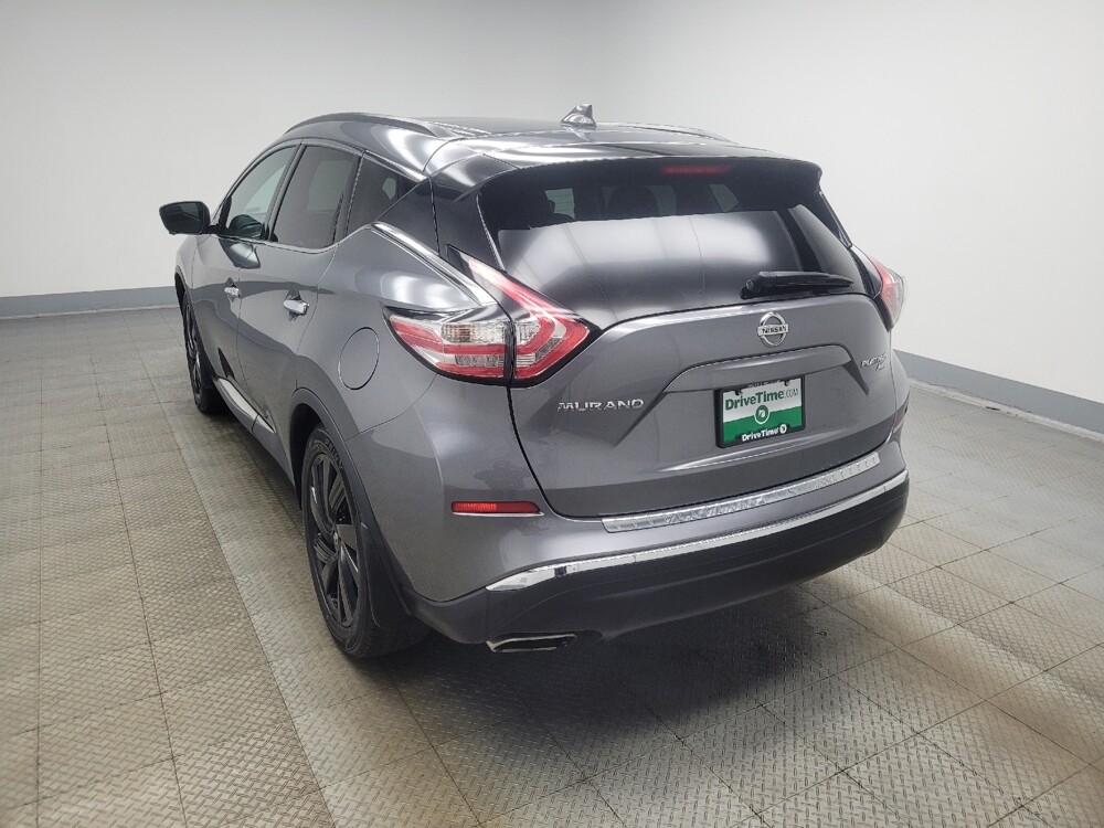 2017 Nissan Murano in Mishawaka, IN 46545 - 18128839 5