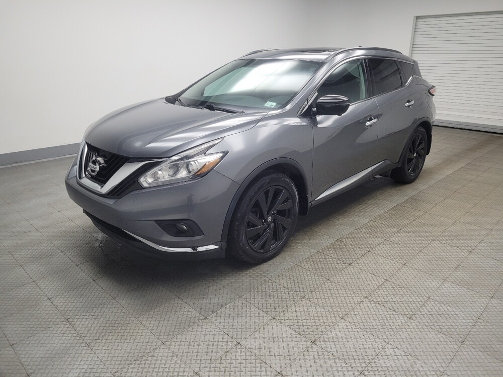 2017 Nissan Murano in Mishawaka, IN 46545 - 18128839 2