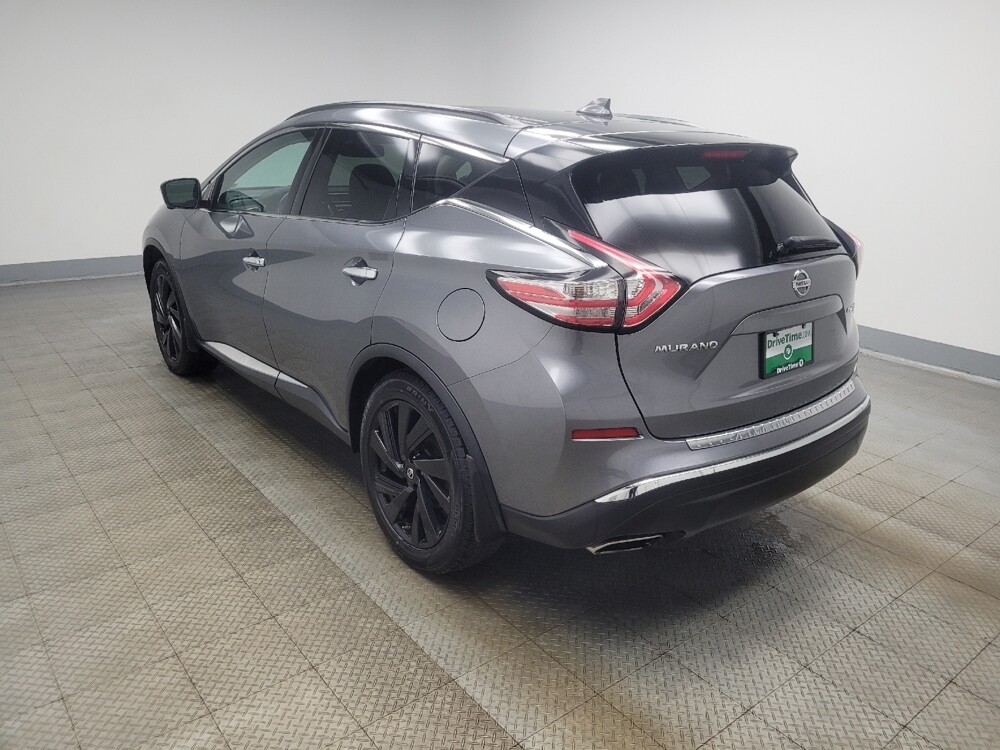 2017 Nissan Murano in Mishawaka, IN 46545 - 18128839 3