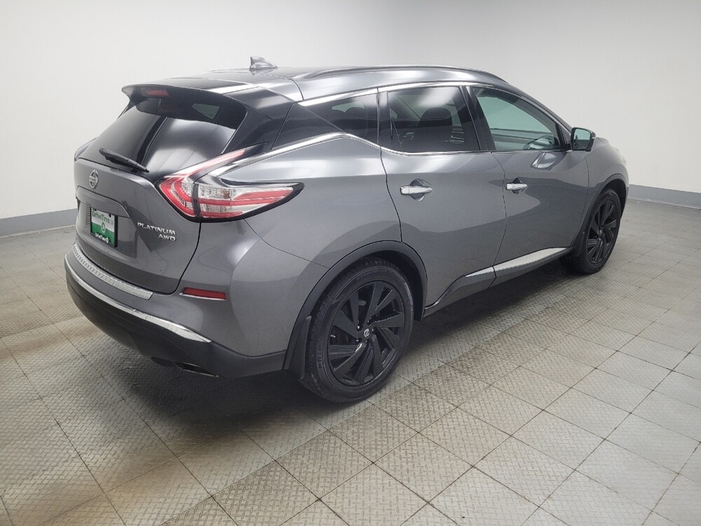 2017 Nissan Murano in Mishawaka, IN 46545 - 18128839 10