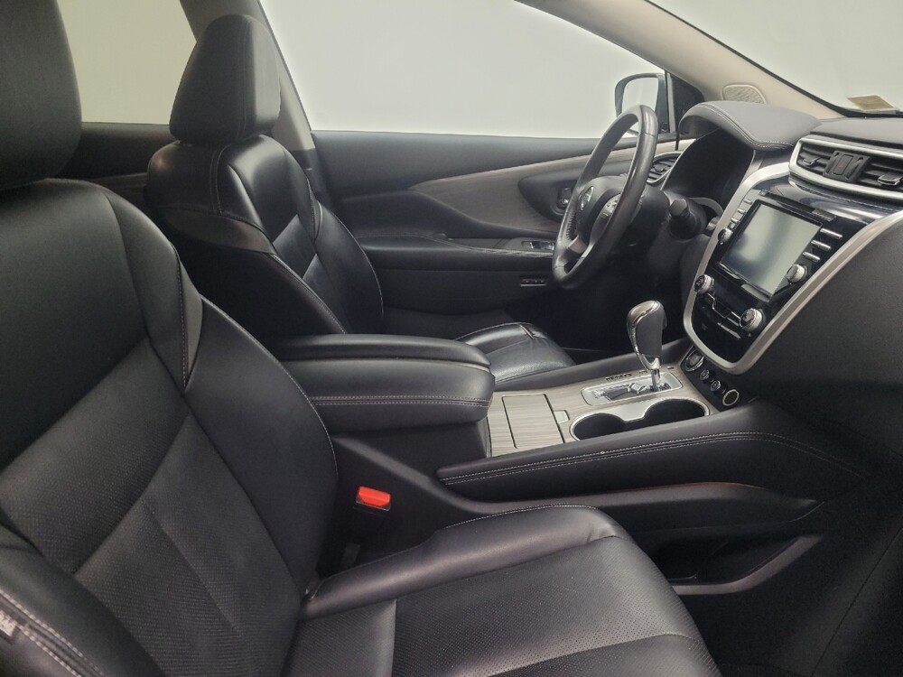 2017 Nissan Murano in Mishawaka, IN 46545 - 18128839 21