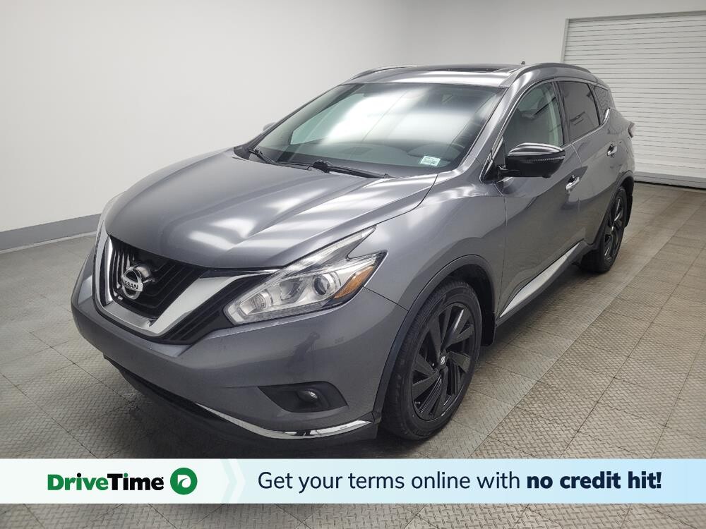 2017 Nissan Murano in Mishawaka, IN 46545 - 18128839