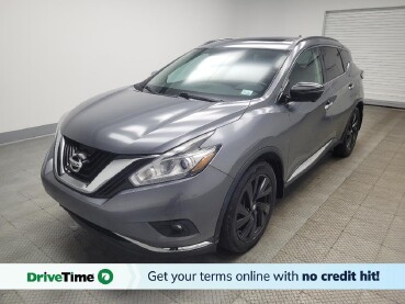 2017 Nissan Murano in Mishawaka, IN 46545