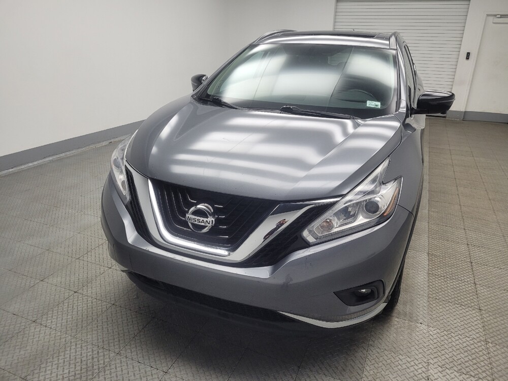 2017 Nissan Murano in Mishawaka, IN 46545 - 18128839 15