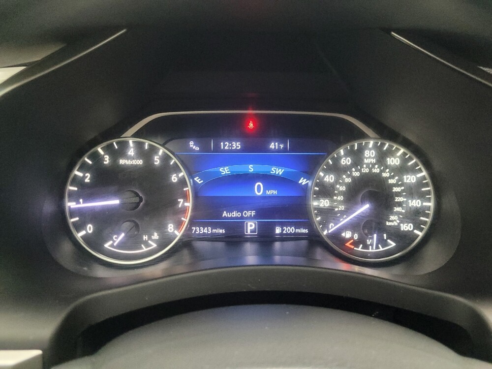 2017 Nissan Murano in Mishawaka, IN 46545 - 18128839 23