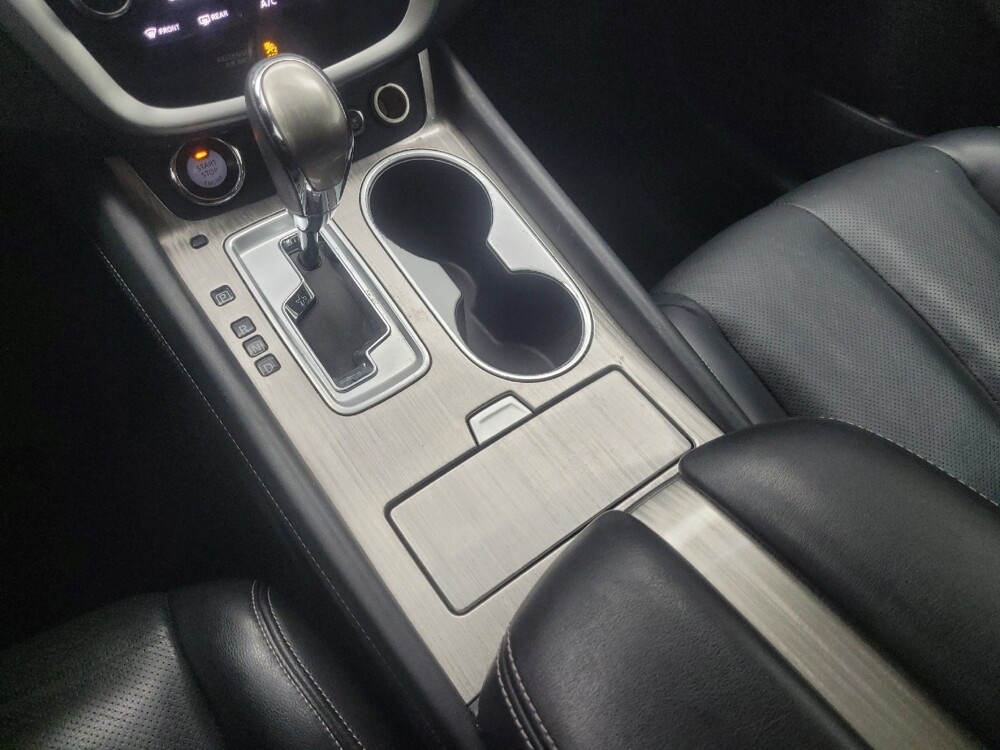 2017 Nissan Murano in Mishawaka, IN 46545 - 18128839 26