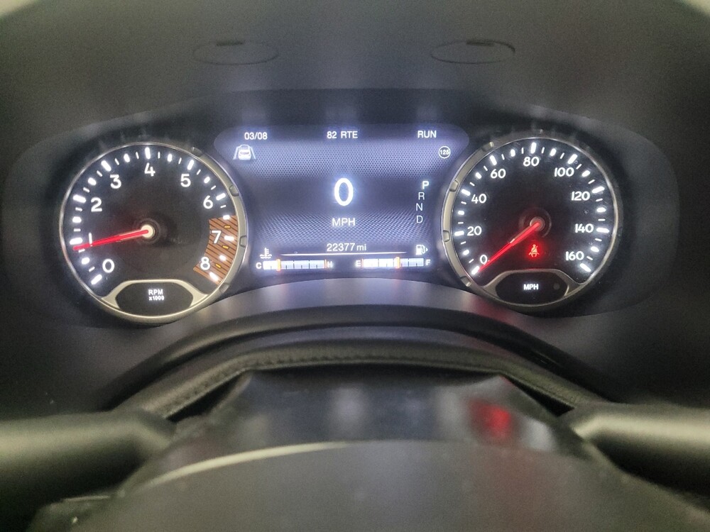 2021 Jeep Renegade in Ft Wayne, IN 46805 - 18128840 23