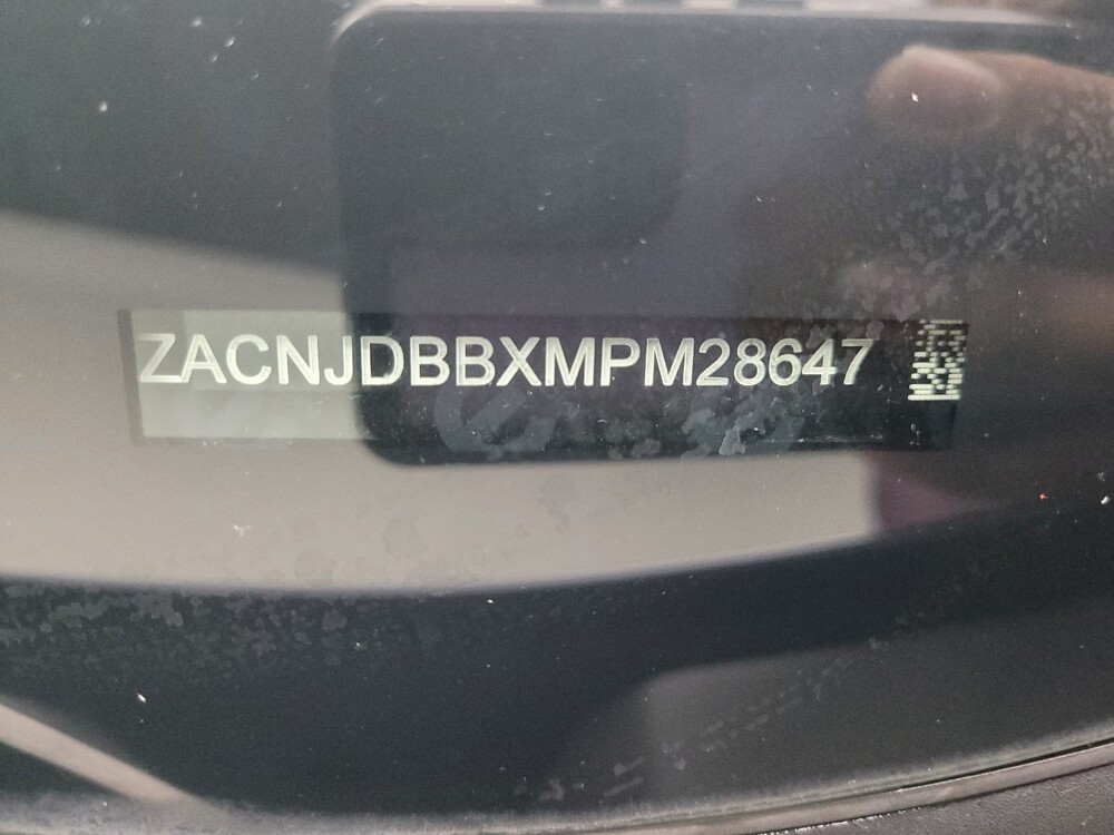 2021 Jeep Renegade in Ft Wayne, IN 46805 - 18128840 33