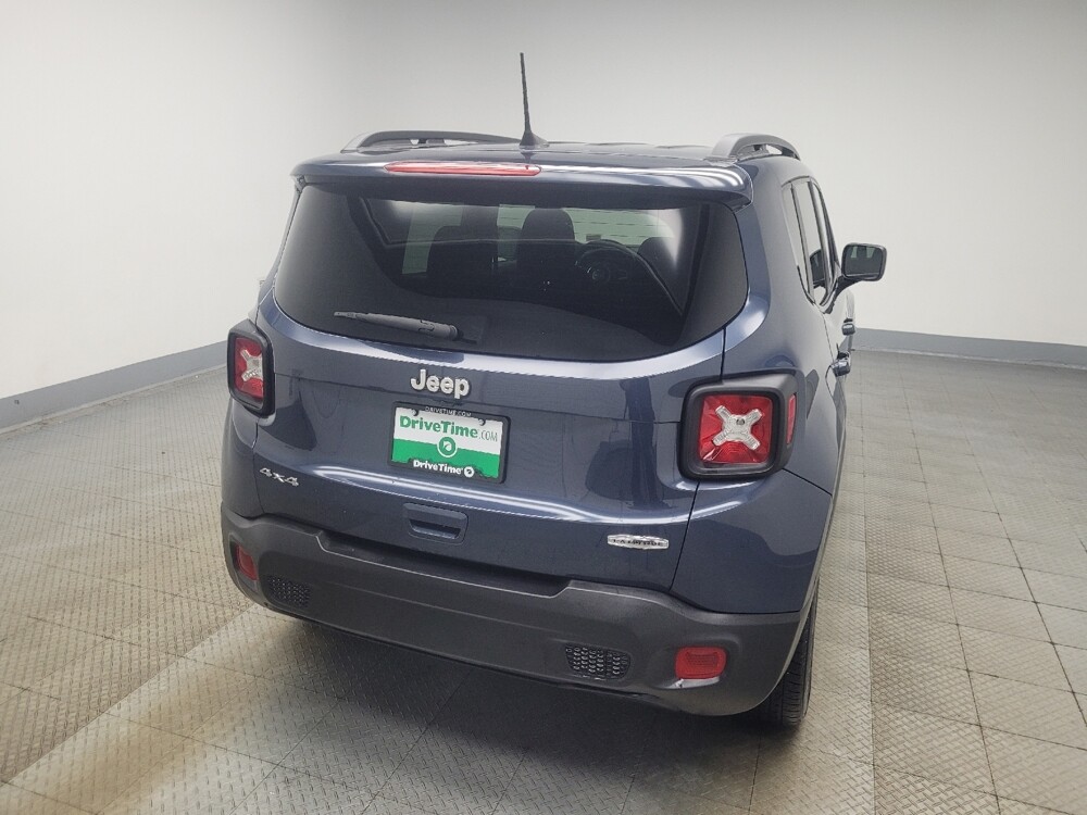 2021 Jeep Renegade in Ft Wayne, IN 46805 - 18128840 7