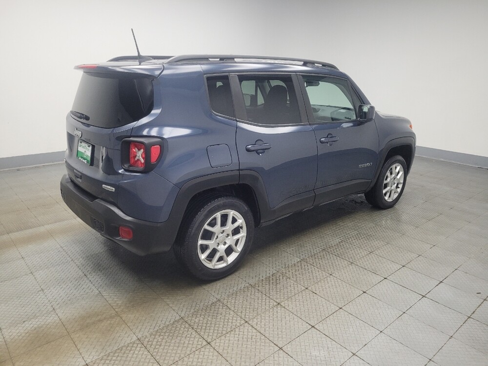 2021 Jeep Renegade in Ft Wayne, IN 46805 - 18128840 10